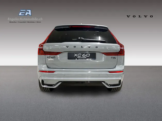 Volvo XC60 2.0 T8 TE Black Edition eAWD
