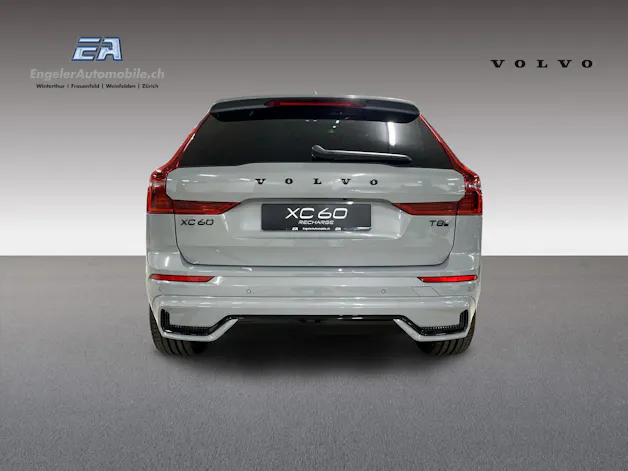 VOLVO XC60 2.0 T8 TE Black Edition eAWD