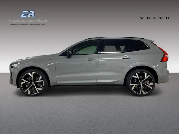 VOLVO XC60 2.0 T8 TE Black Edition eAWD
