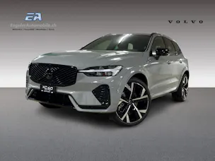 Volvo XC60 2.0 T8 TE Black Edition eAWD