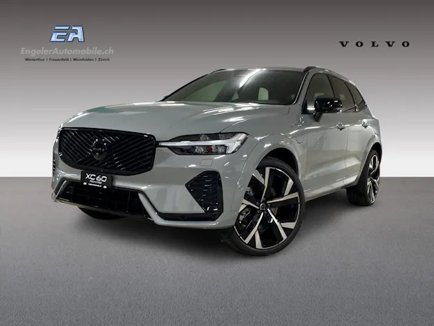 VOLVO XC60 2.0 T8 TE Black Edition eAWD