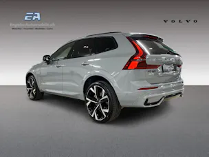 Volvo XC60 2.0 T8 TE Black Edition eAWD