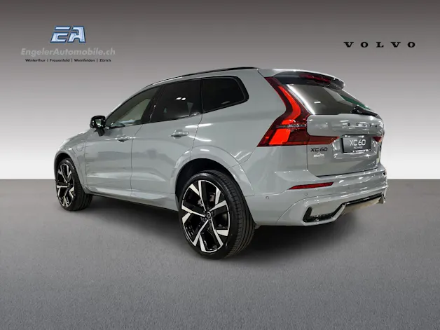 Volvo XC60 2.0 T8 TE Black Edition eAWD