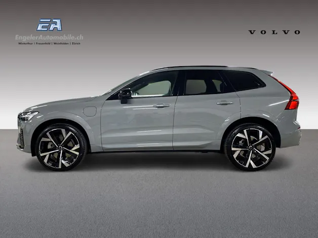 Volvo XC60 2.0 T8 TE Black Edition eAWD