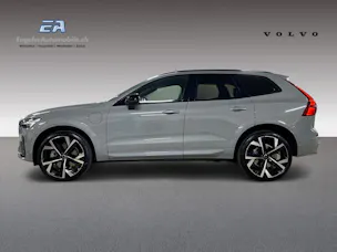 Volvo XC60 2.0 T8 TE Black Edition eAWD