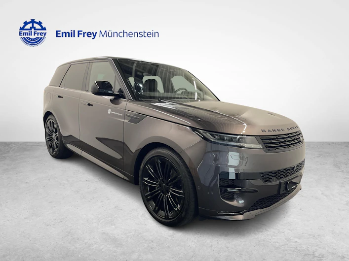 Fahrzeugbild LAND ROVER RANGE ROVER SPORT