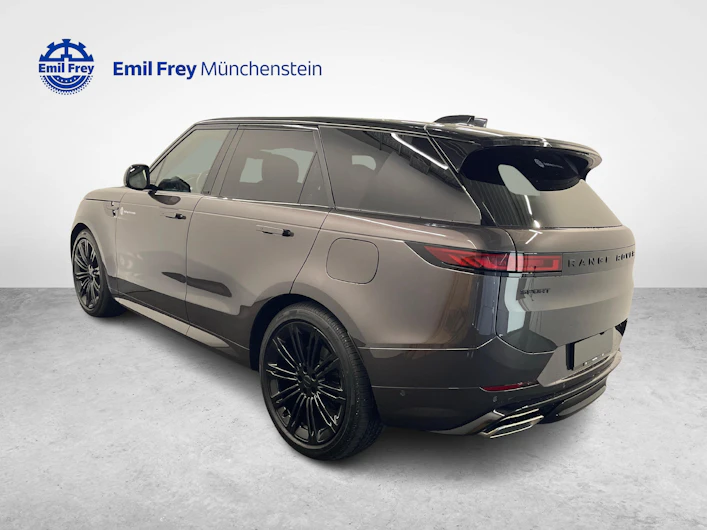Fahrzeugbild LAND ROVER RANGE ROVER SPORT