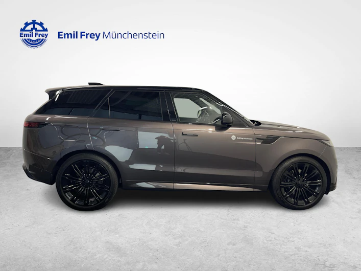 Fahrzeugbild LAND ROVER RANGE ROVER SPORT