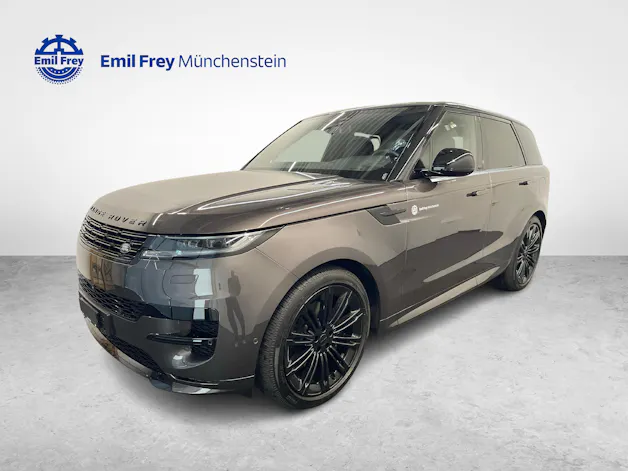 Land Rover Range Rover Sport 3.0 I6 P460e SE Dynamic
