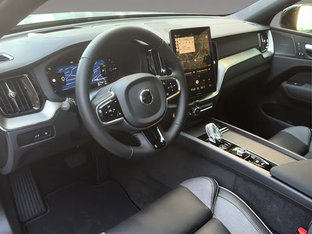 VOLVO XC60 2.0 T8 TE Black Edition eAWD
