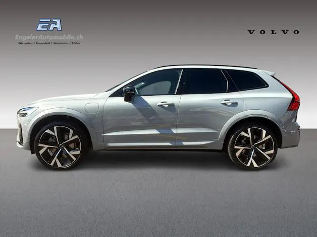 VOLVO XC60 2.0 T8 TE Black Edition eAWD
