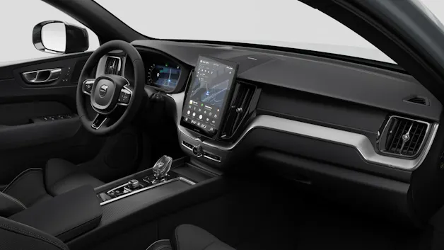 Volvo XC60 2.0 T8 TE Black Edition eAWD