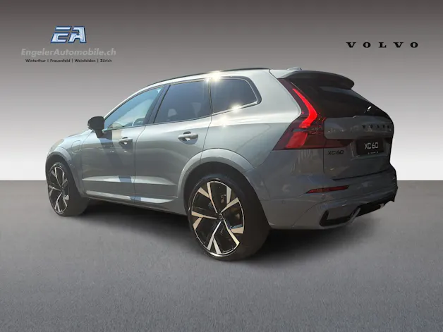 VOLVO XC60 2.0 T8 TE Black Edition eAWD