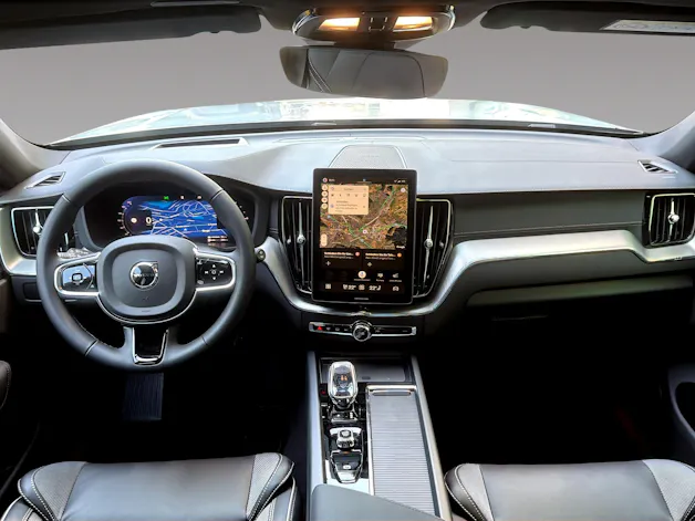 VOLVO XC60 2.0 T8 TE Black Edition eAWD