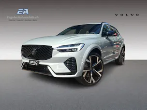 VOLVO XC60 2.0 T8 TE Black Edition eAWD