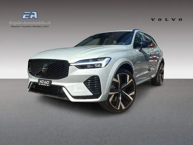 VOLVO XC60 2.0 T8 TE Black Edition eAWD