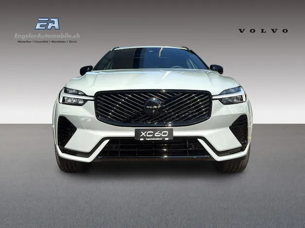VOLVO XC60 2.0 T8 TE Black Edition eAWD