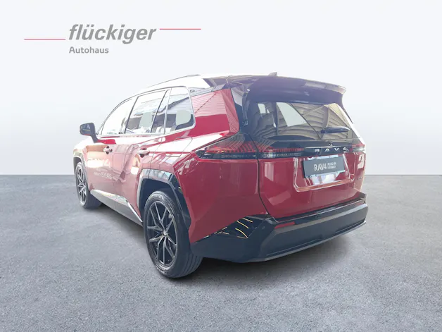 Toyota RAV4 2.5 Plug-In-Hybrid GR Sport
