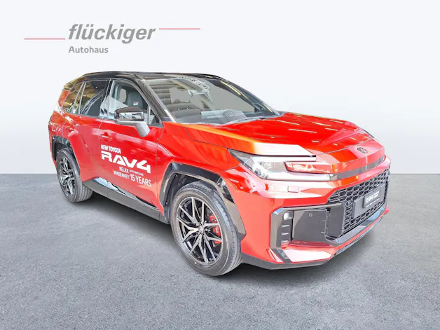 Toyota RAV4 2.5 Plug-In-Hybrid GR Sport