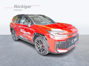 Toyota RAV4 2.5 Plug-In-Hybrid GR Sport