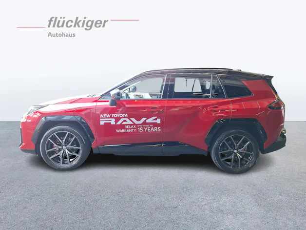 Toyota RAV4 2.5 Plug-In-Hybrid GR Sport