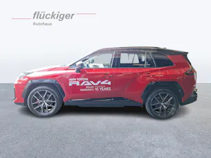 Toyota RAV4 2.5 Plug-In-Hybrid GR Sport