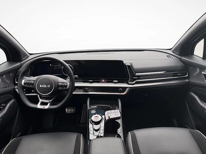 Fahrzeugbild KIA SPORTAGE