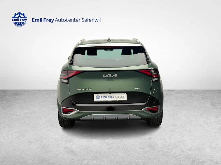 Fahrzeugbild KIA SPORTAGE