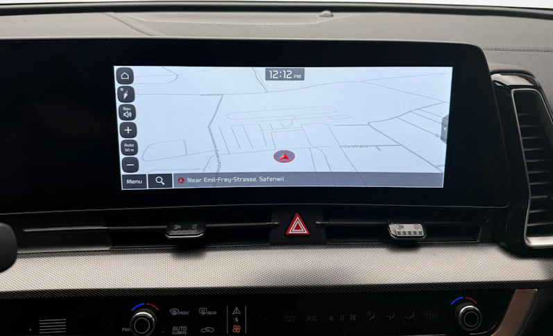 Fahrzeugbild KIA SPORTAGE