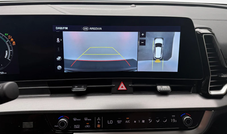 Fahrzeugbild KIA SPORTAGE