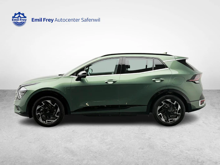 Fahrzeugbild KIA SPORTAGE