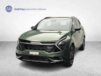 Fahrzeugbild KIA Sportage 1.6 T-GDi PHEV GT-Line