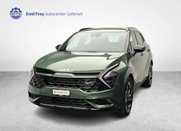 Fahrzeugbild KIA Sportage 1.6 T-GDi PHEV GT-Line Fahrzeugbild KIA Sportage 1.6 T-GDi PHEV GT-Line