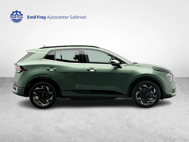 Kia Sportage 1.6 T-GDi PHEV GT-Line