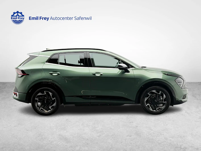 Fahrzeugbild KIA SPORTAGE