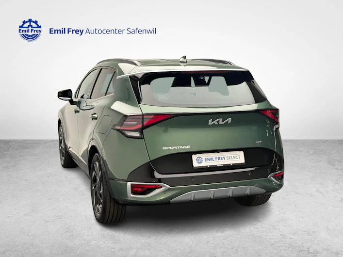 Fahrzeugbild KIA SPORTAGE