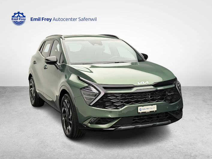 Fahrzeugbild KIA SPORTAGE