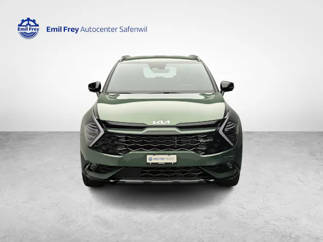 Kia Sportage 1.6 T-GDi PHEV GT-Line