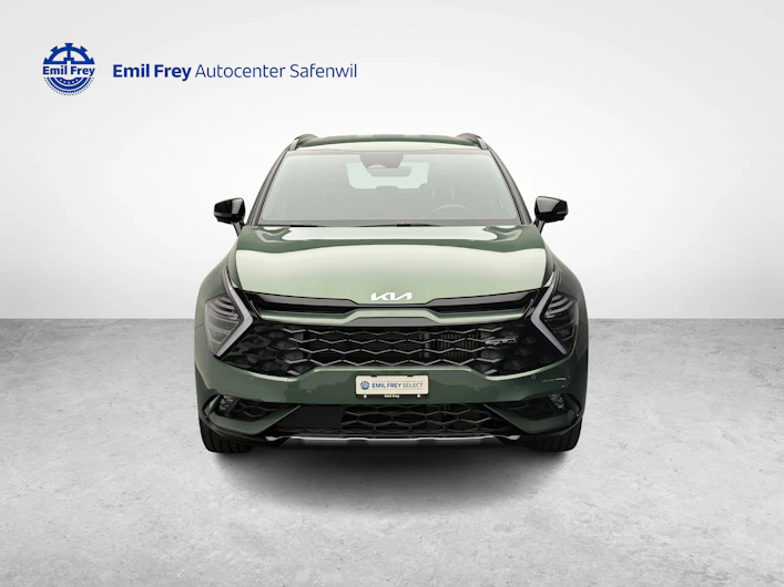 Fahrzeugbild KIA SPORTAGE