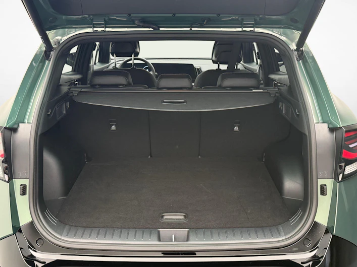 Fahrzeugbild KIA SPORTAGE