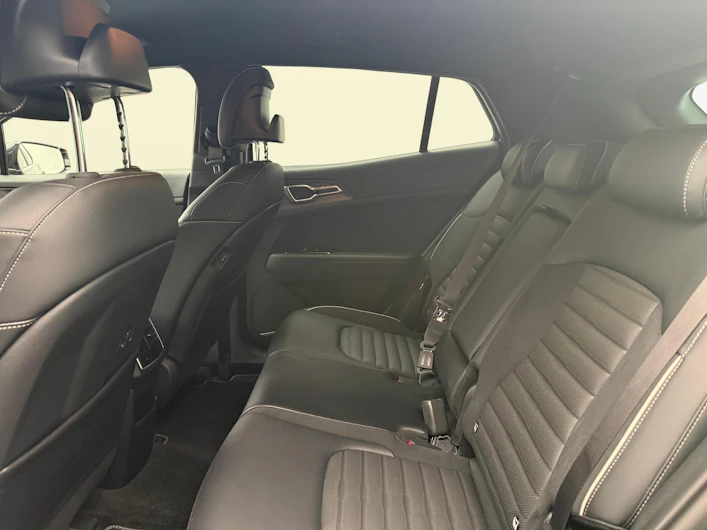 Fahrzeugbild KIA SPORTAGE