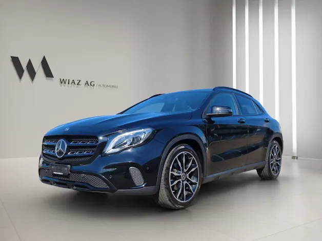 Mercedes-Benz GLA 200 Urban 7G-DCT
