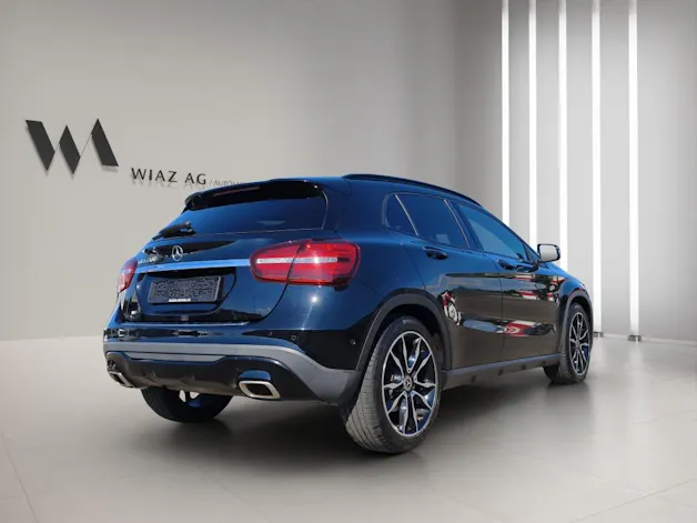 Mercedes-Benz GLA 200 Urban 7G-DCT
