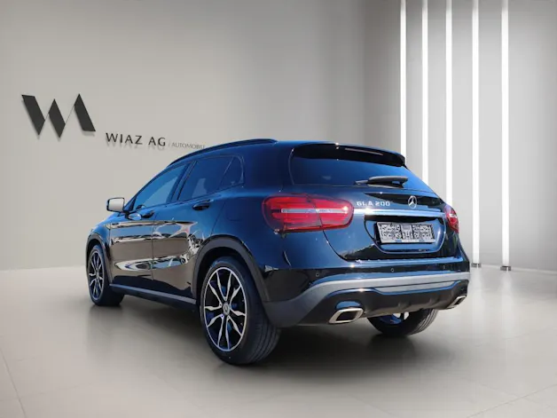 Mercedes-Benz GLA 200 Urban 7G-DCT