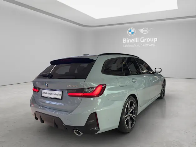 BMW 320d xDrive  Touring M-SportPaket