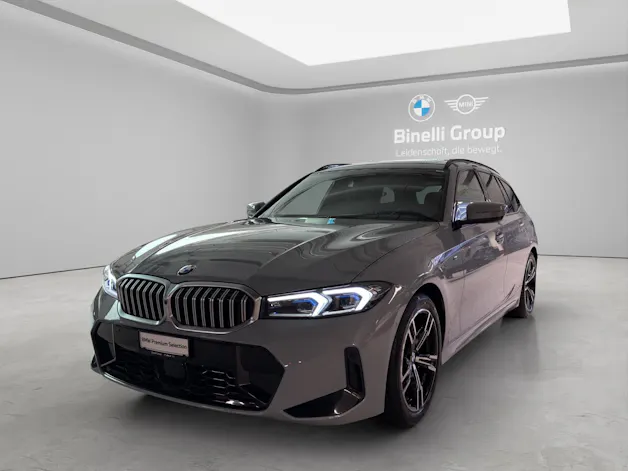 BMW 320d xDrive Touring M-SportPaket