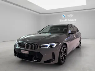 BMW 320d xDrive Touring M-SportPaket