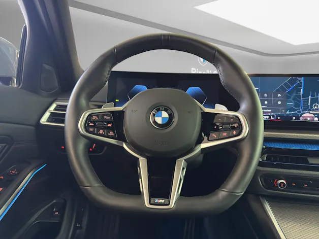 BMW 320d xDrive  Touring M-SportPaket