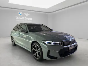 BMW 320d xDrive  Touring M-SportPaket