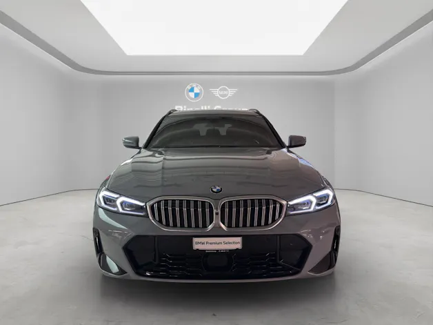 BMW 320d xDrive  Touring M-SportPaket